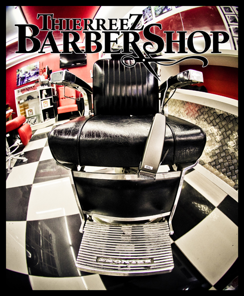 ThierreeZ BARBERSHOP coiffeur barbier aix en provence