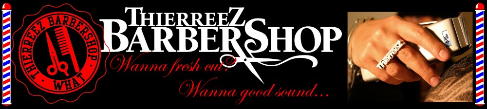 ThierreeZ BARBERSHOP, Salon de coiffure mixte, coiffeur et barbier à Aix en Provence.