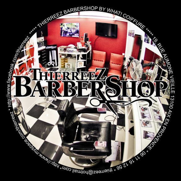 APERITIF NUMBER 07 LIVE DEEP HOUSE @ THIERREEZ BARBERSHOP ( MIXED BY SPIKE )