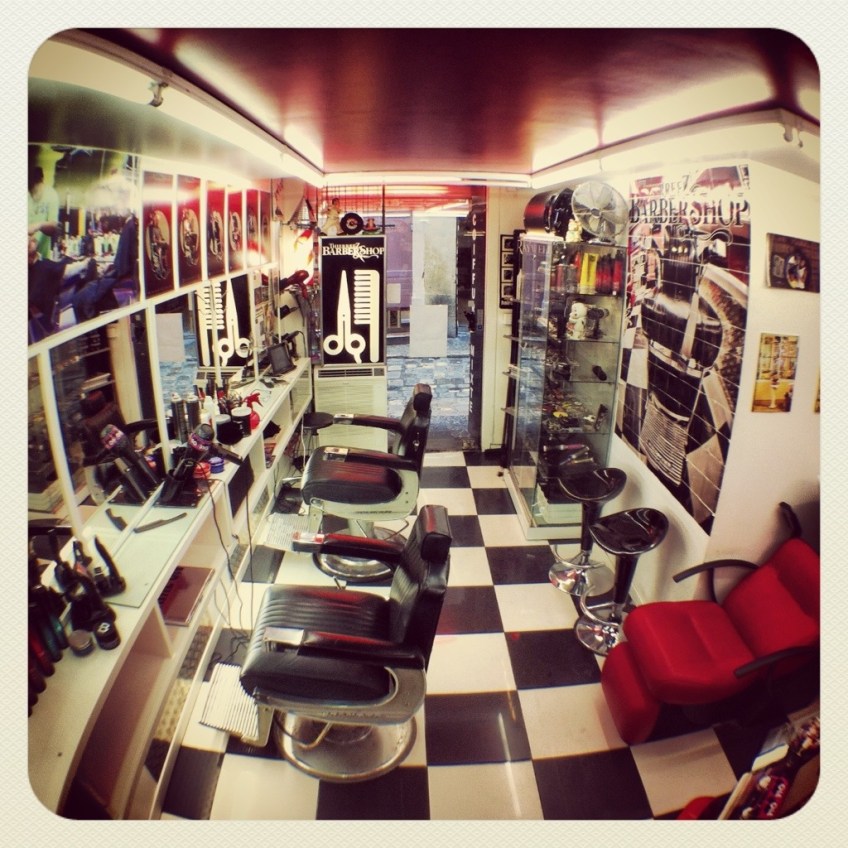 ThierreeZ BARBERSHOP coiffeur barbier aix en provence
