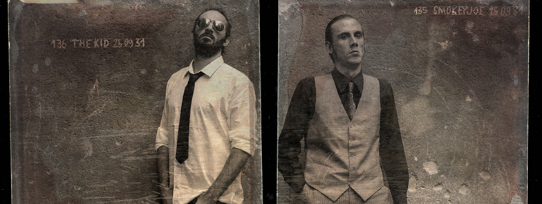 SMOKEY JOE AND THE KID